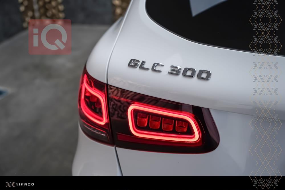 مرسيدس بنز GLC